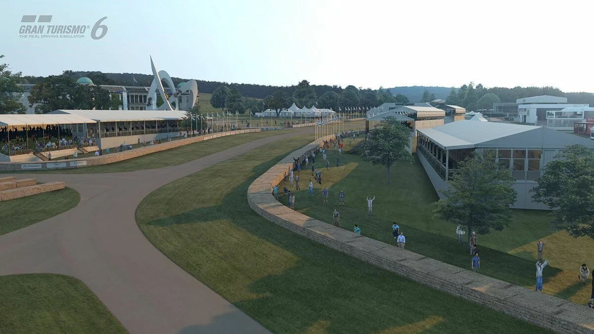 Скриншоты из Gran Turismo 6 / Картинка 155