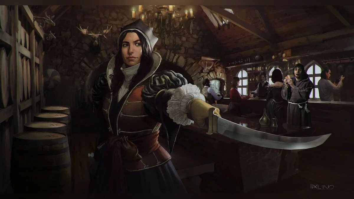 Арт из Fable