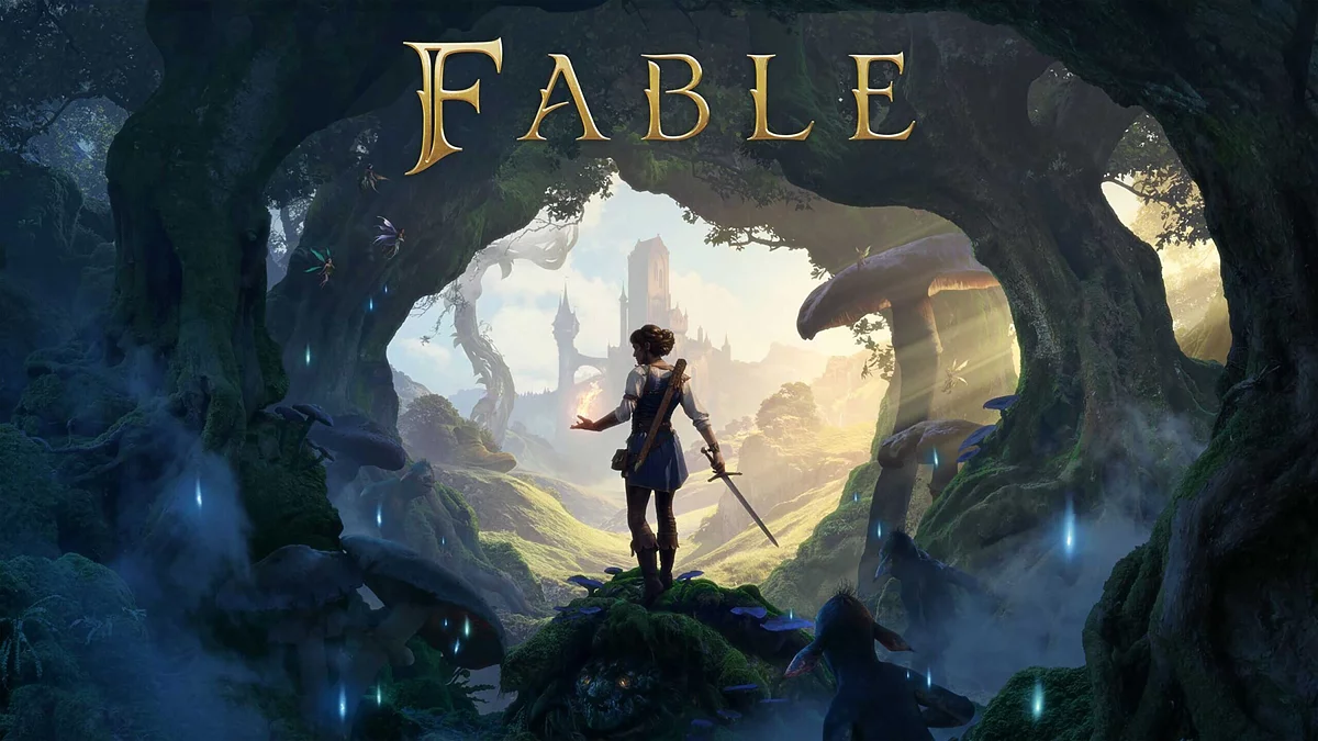 Арт из Fable