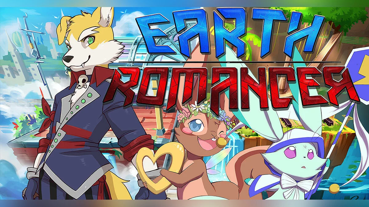 Арт из Earth Romancer