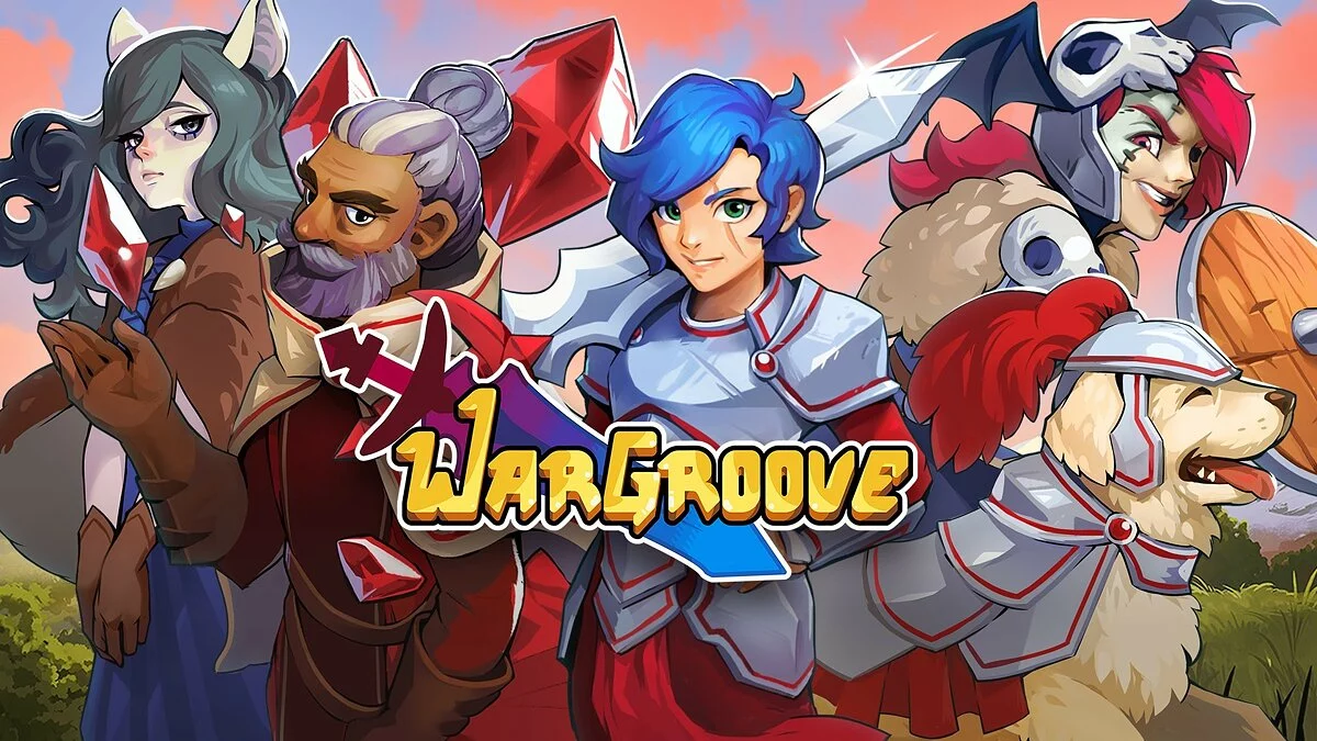Арт из Wargroove