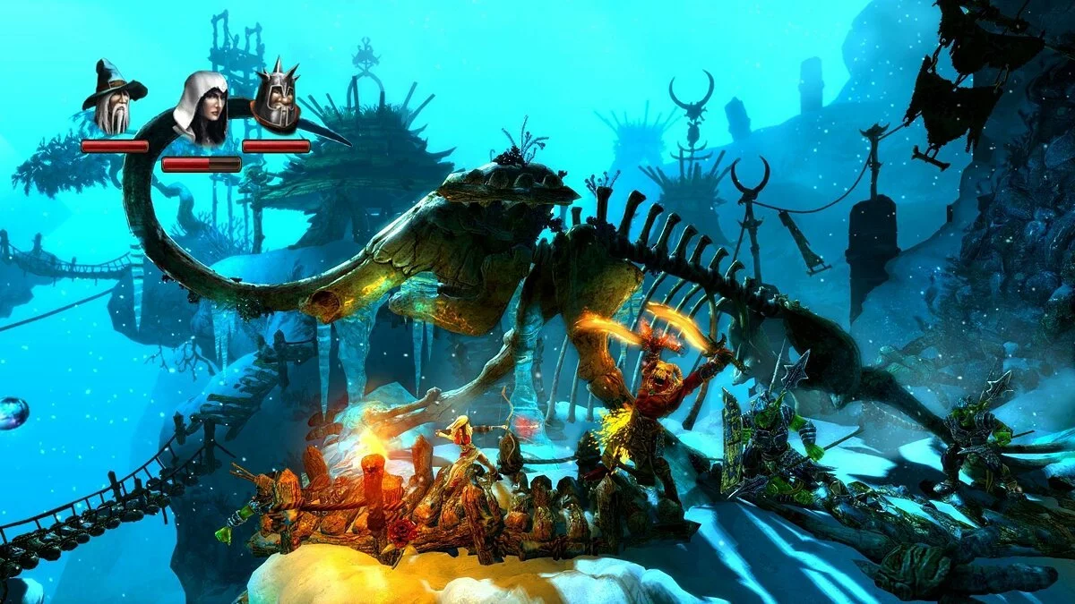 Скриншоты из Trine 2 / Картинка 39