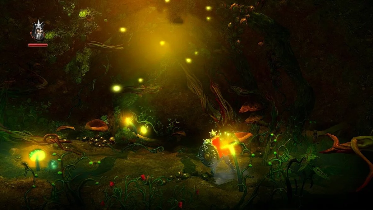 Скриншоты из Trine 2 / Картинка 83