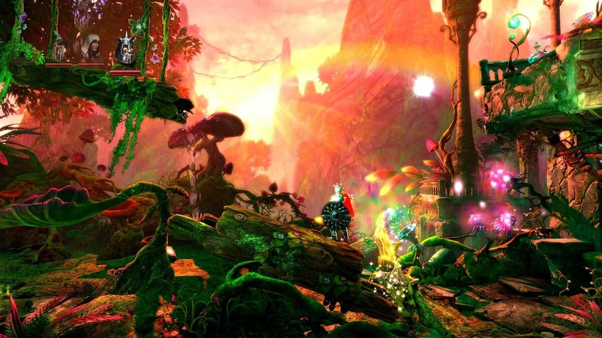 Скриншоты из Trine 2 / Картинка 85