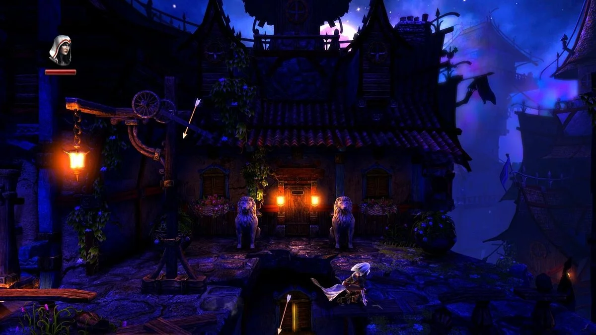 Скриншоты из Trine 2 / Картинка 86