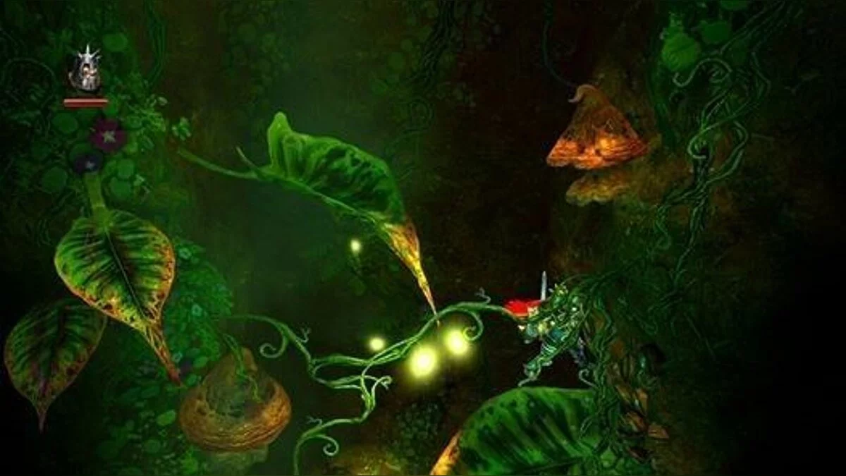 Скриншоты из Trine 2 / Картинка 87