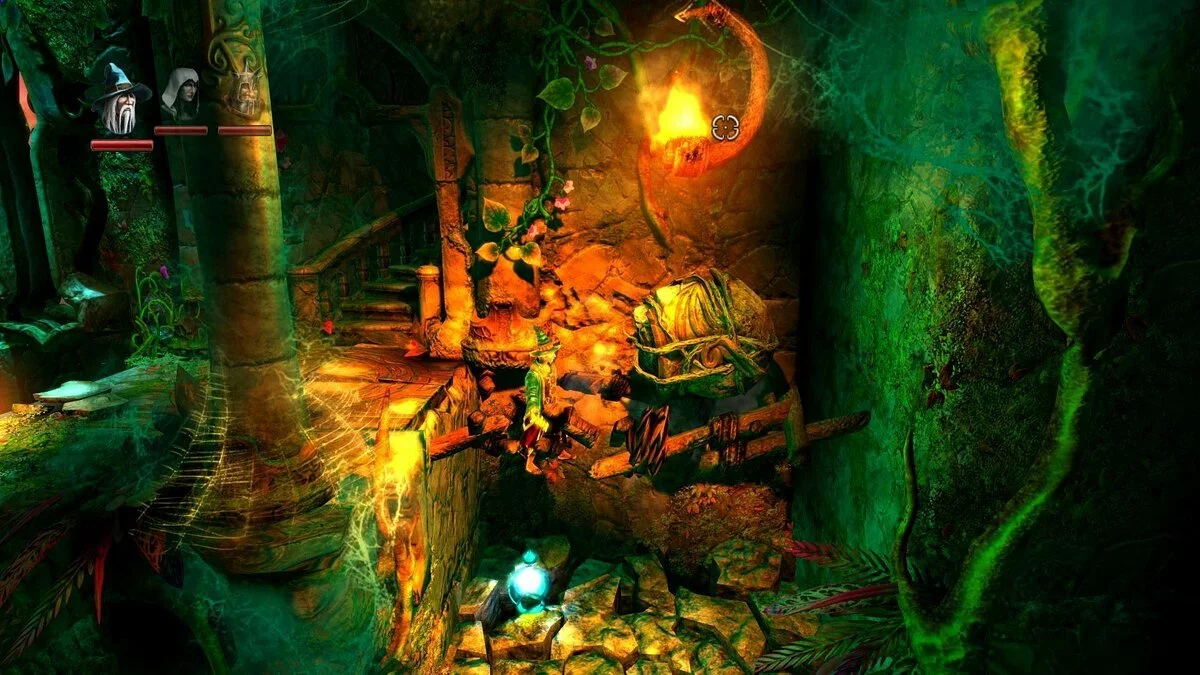 Скриншоты из Trine 2 / Картинка 88