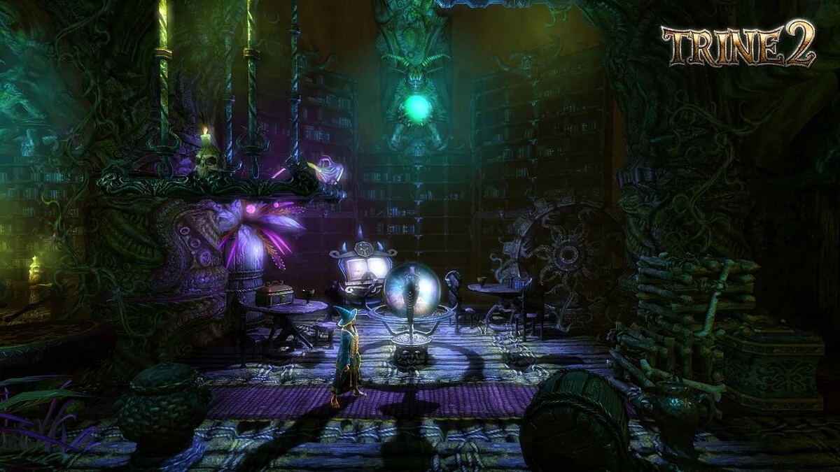 Скриншоты из Trine 2 / Картинка 2
