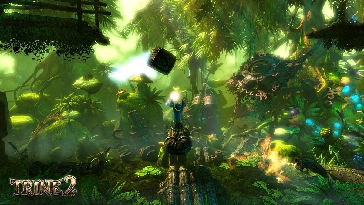 Скриншоты из Trine 2 / Картинка 3