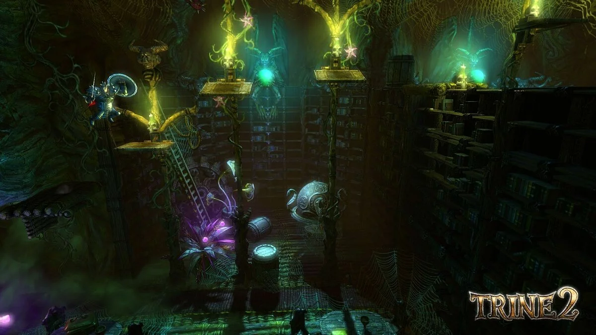 Скриншоты из Trine 2 / Картинка 16