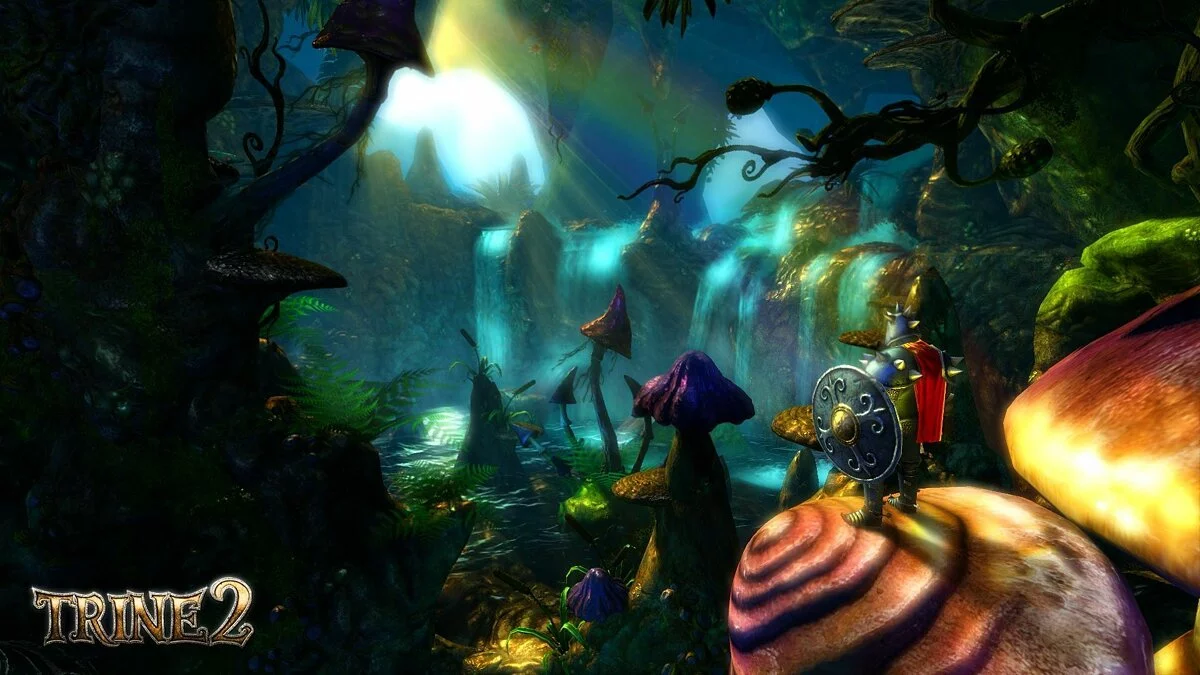 Скриншоты из Trine 2 / Картинка 13