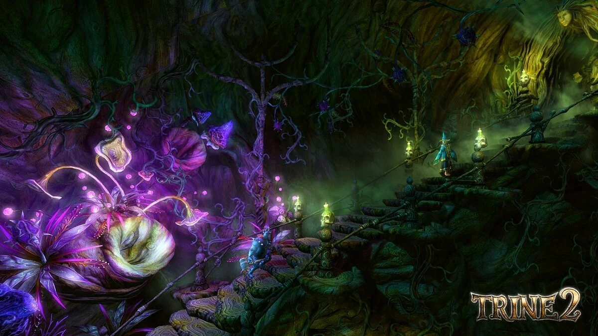 Скриншоты из Trine 2 / Картинка 6