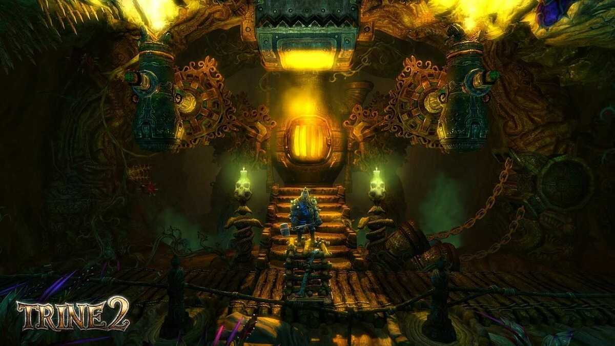 Скриншоты из Trine 2 / Картинка 7