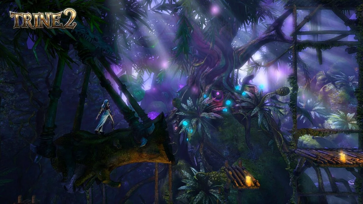 Скриншоты из Trine 2 / Картинка 5