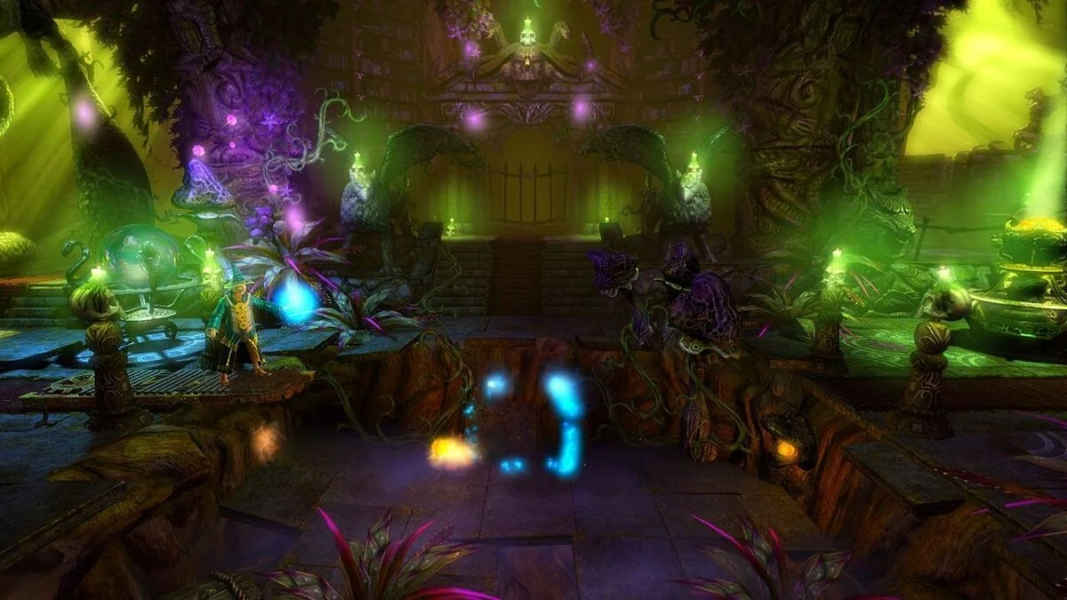 Скриншоты из Trine 2 / Картинка 8