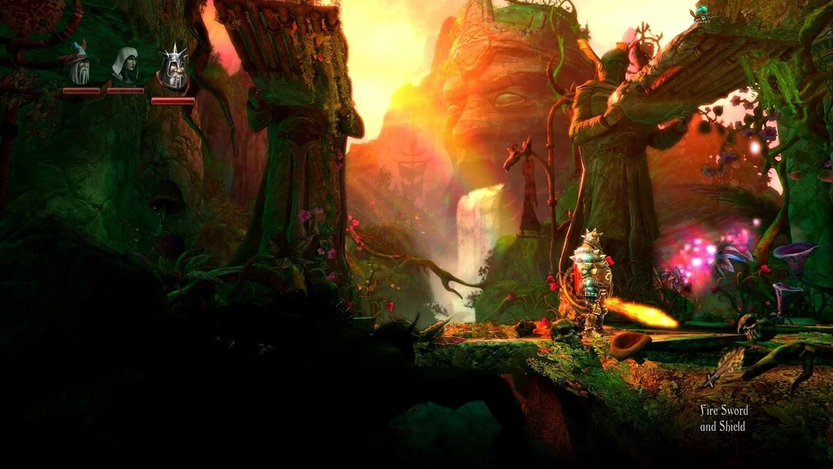 Скриншоты из Trine 2 / Картинка 89