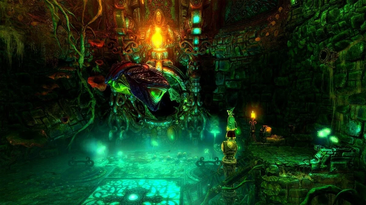 Скриншоты из Trine 2 / Картинка 75
