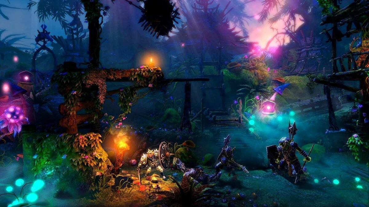 Скриншоты из Trine 2 / Картинка 77
