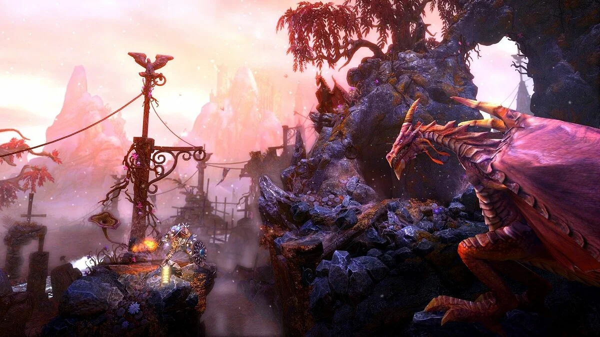 Скриншоты из Trine 2 / Картинка 81