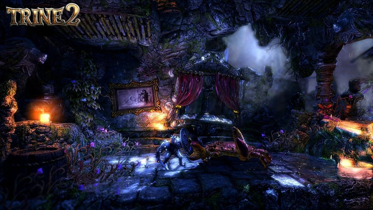 Скриншоты из Trine 2 / Картинка 4