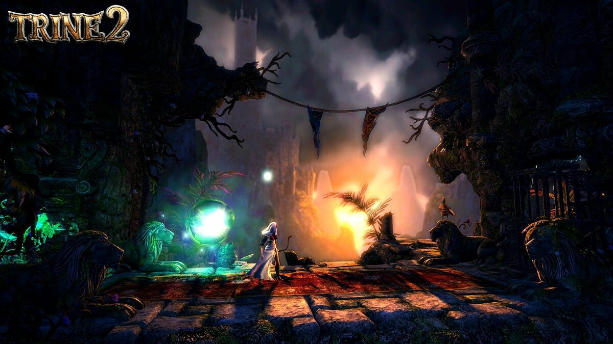 Trine 2 - что это за игра, трейлер, системные требования, отзывы и оценки,  цены и скидки, гайды и прохождение, похожие игры