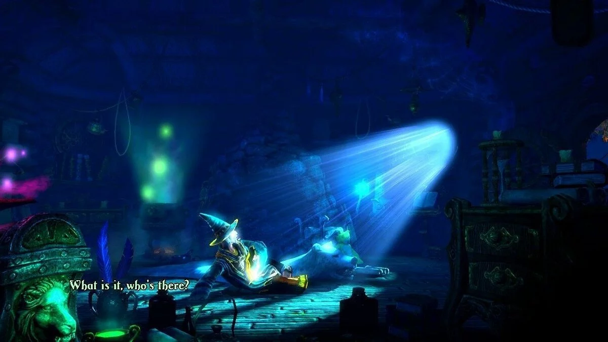 Скриншоты из Trine 2 / Картинка 44