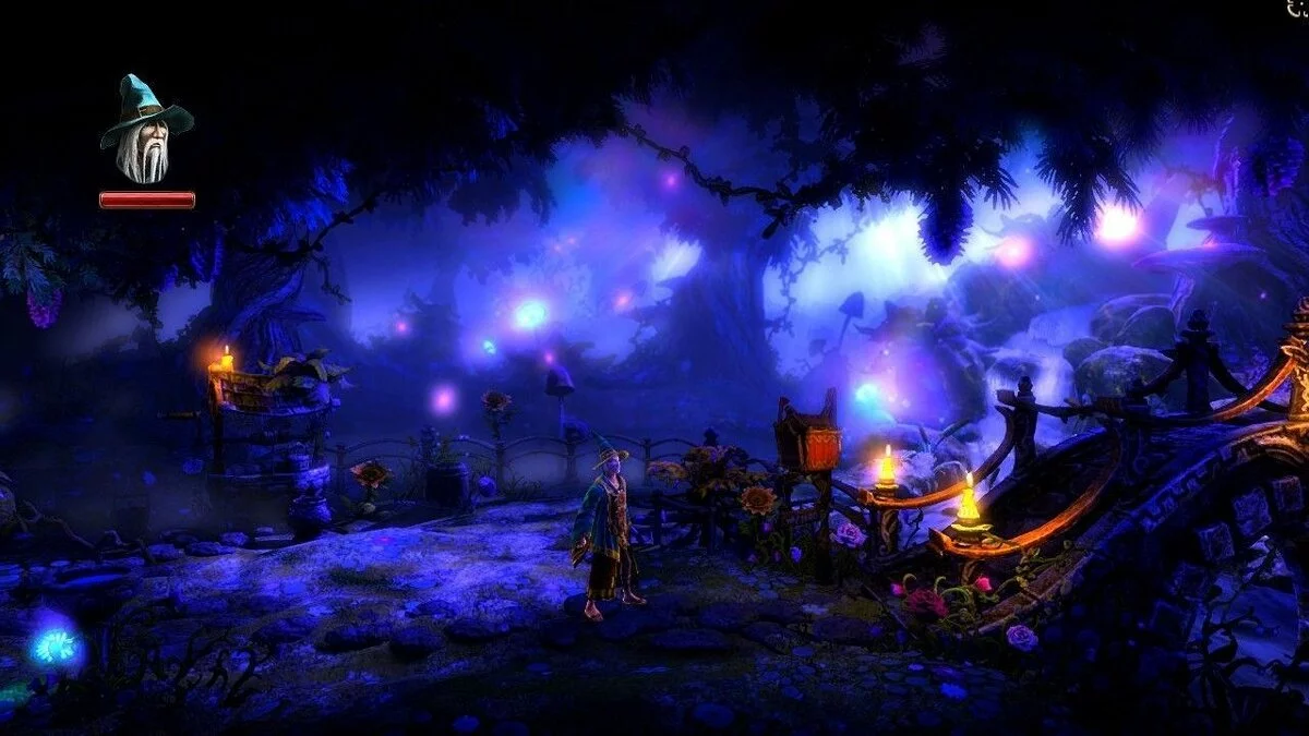 Скриншоты из Trine 2 / Картинка 45