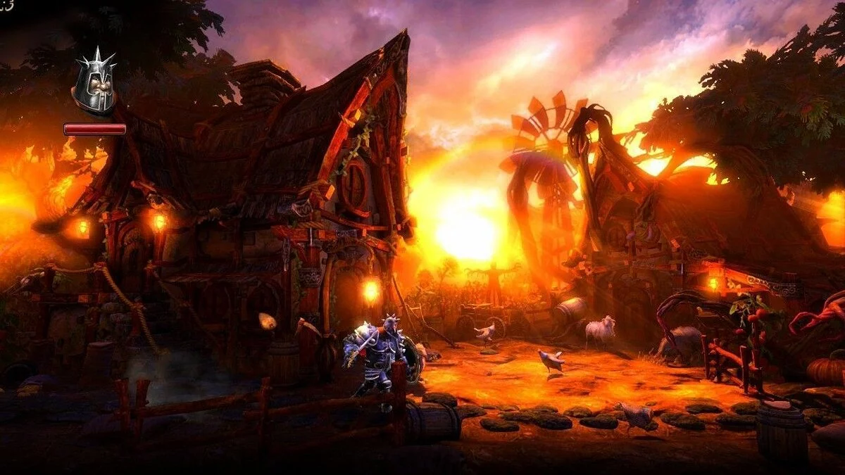 Скриншоты из Trine 2 / Картинка 46