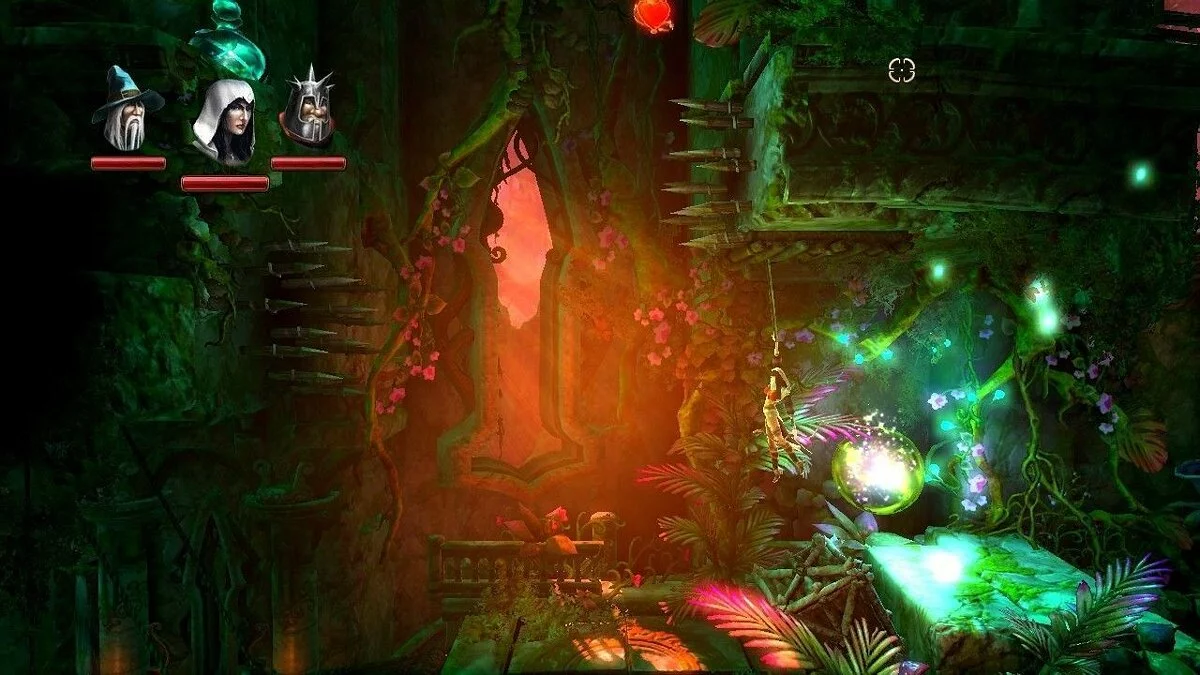 Скриншоты из Trine 2 / Картинка 48