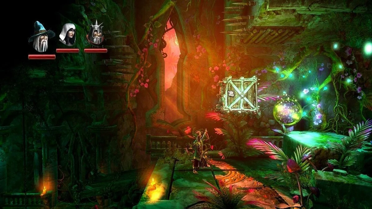 Скриншоты из Trine 2 / Картинка 49