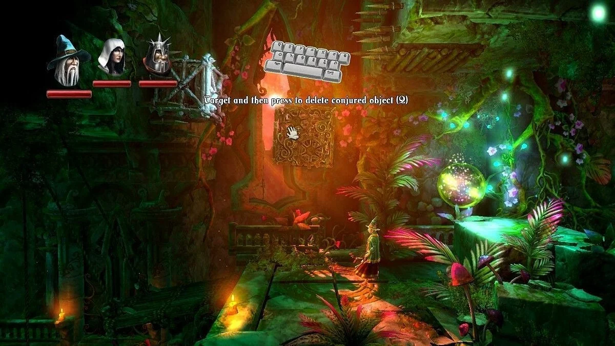 Скриншоты из Trine 2 / Картинка 50