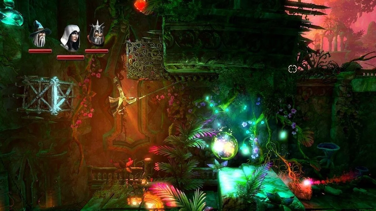 Скриншоты из Trine 2 / Картинка 51