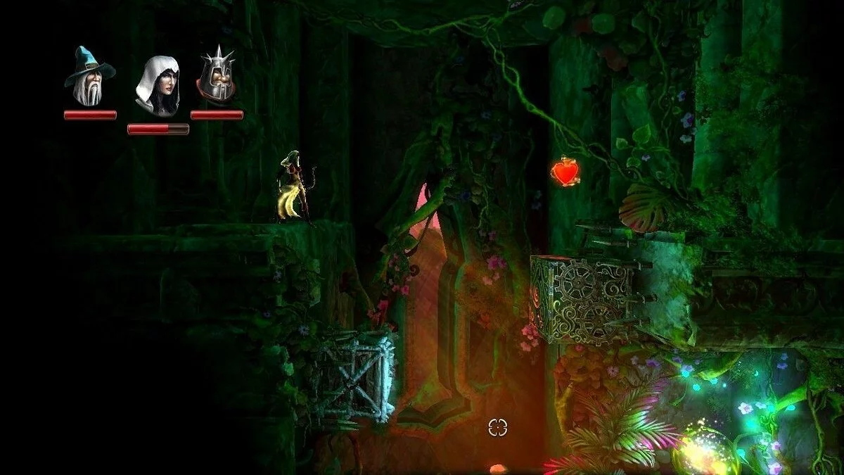 Скриншоты из Trine 2 / Картинка 52