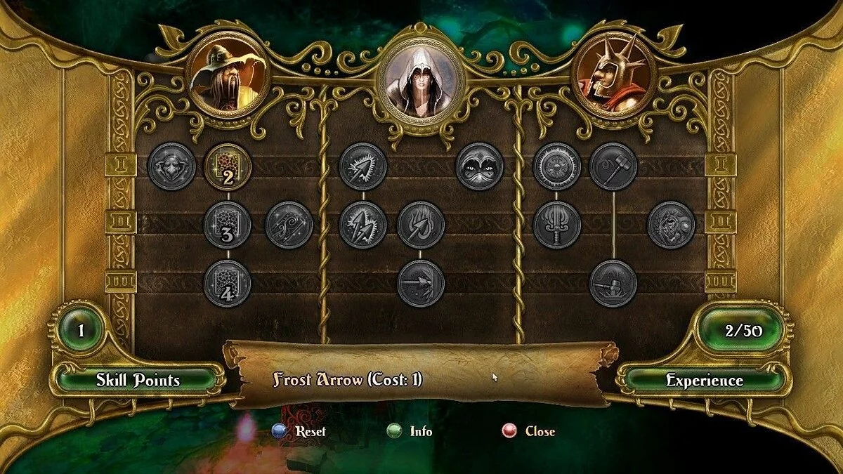 Скриншоты из Trine 2 / Картинка 53