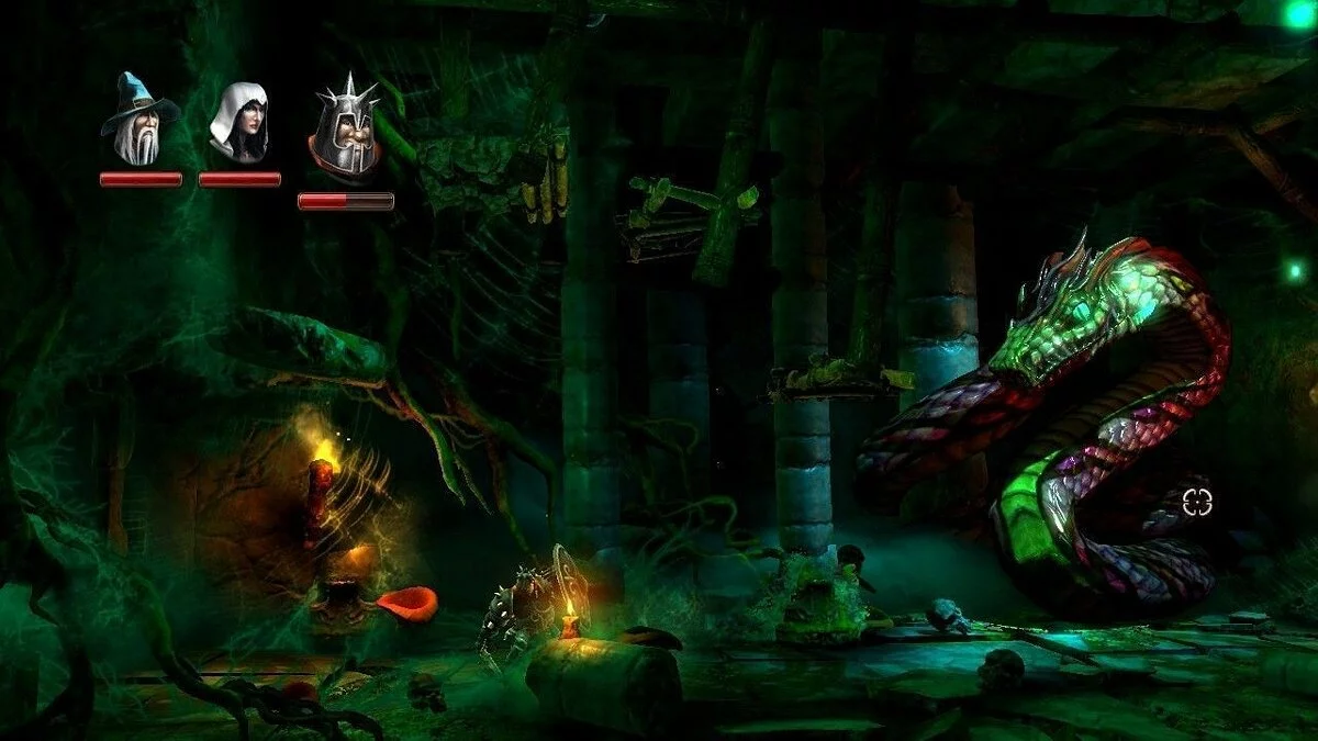 Скриншоты из Trine 2 / Картинка 54