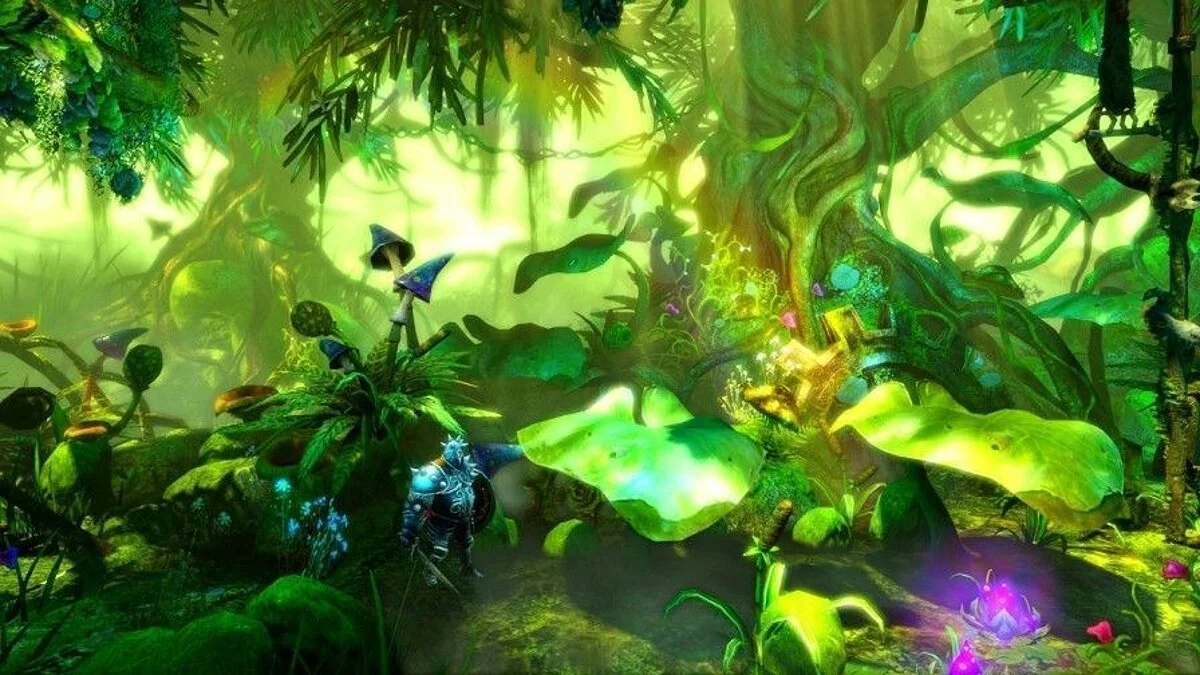 Скриншоты из Trine 2 / Картинка 35