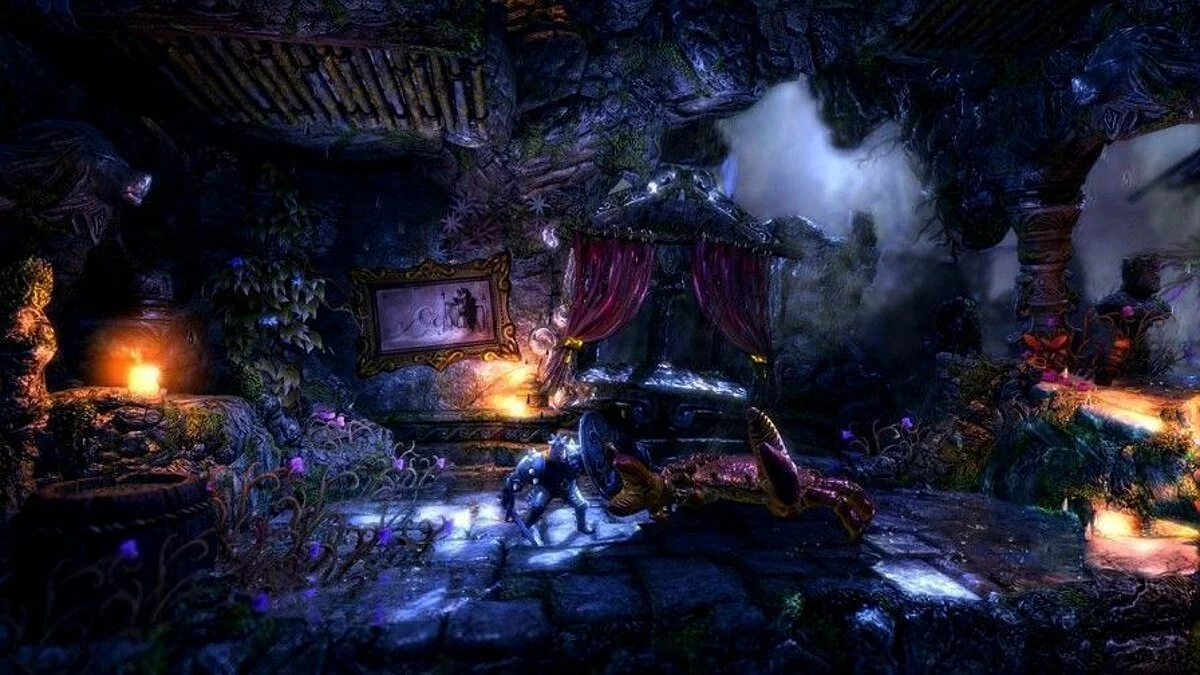 Скриншоты из Trine 2 / Картинка 36