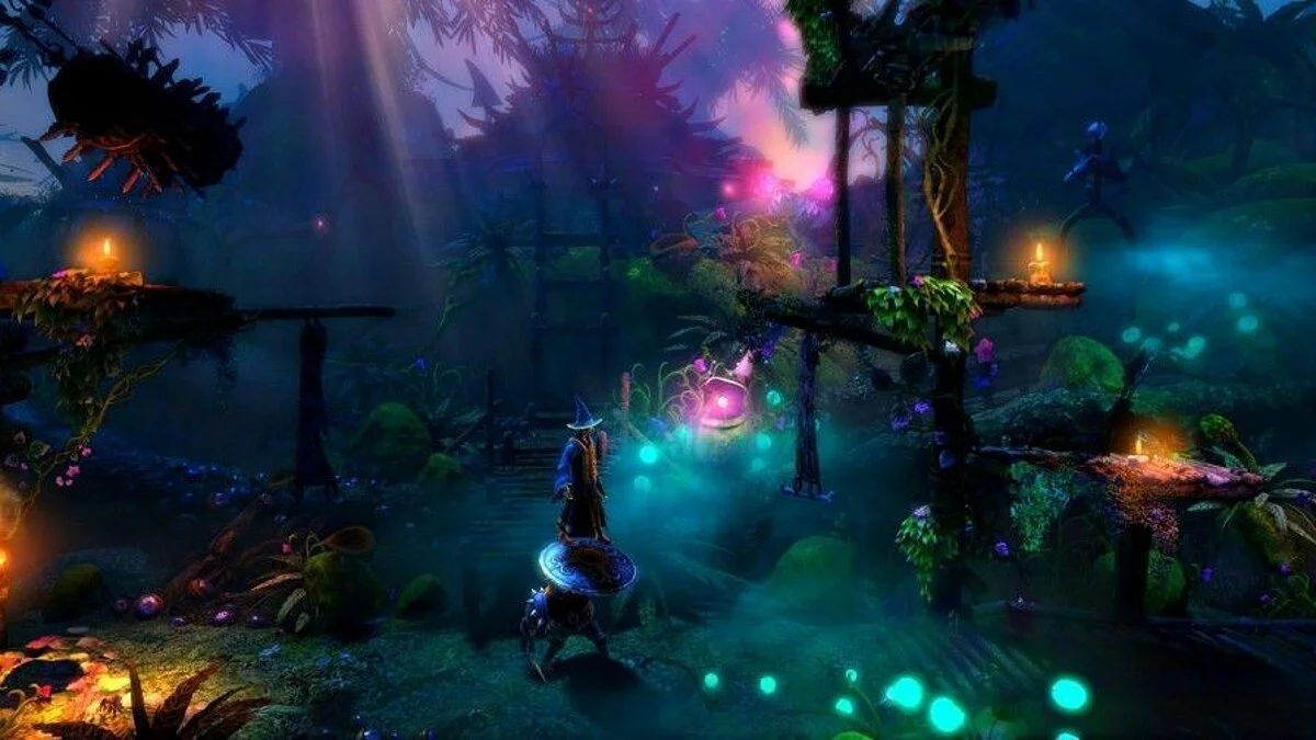 Скриншоты из Trine 2 / Картинка 37