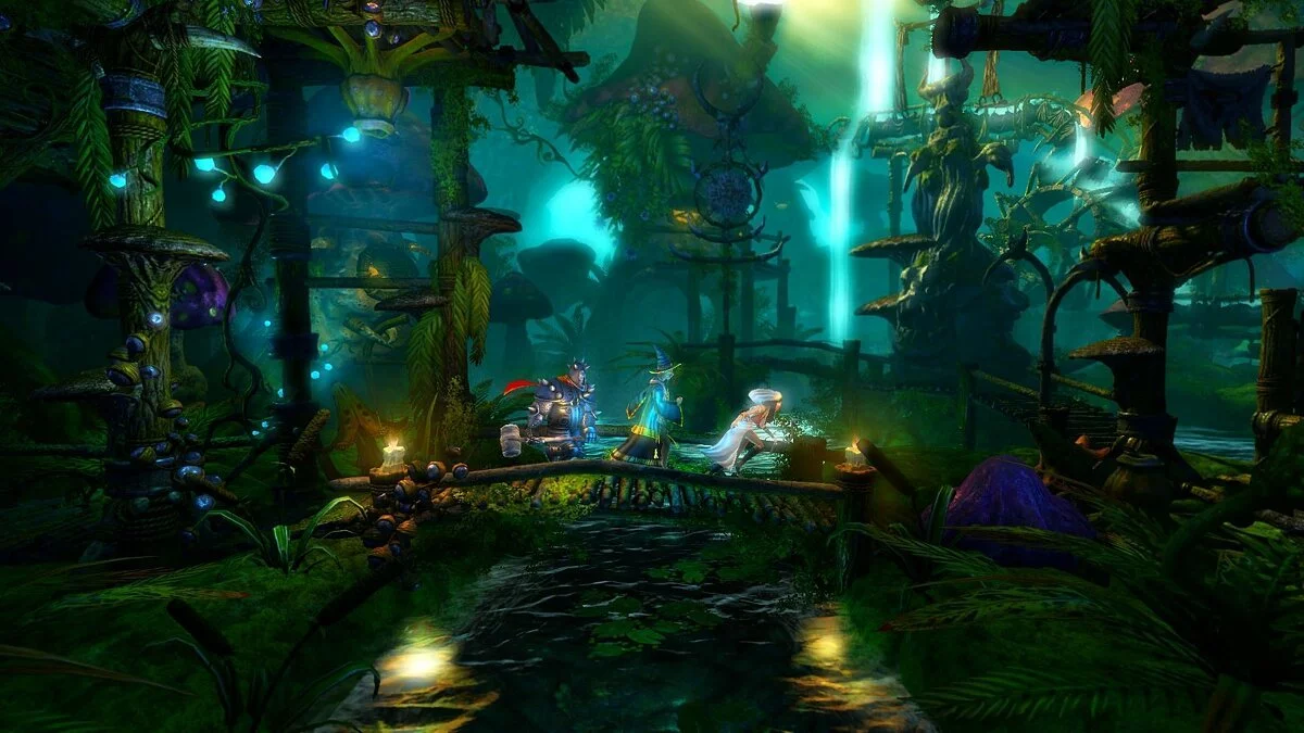 Скриншоты из Trine 2 / Картинка 1