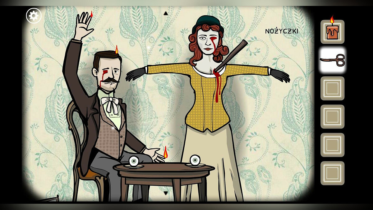 Rusty lake хронология. Rusty Lake Paradise.