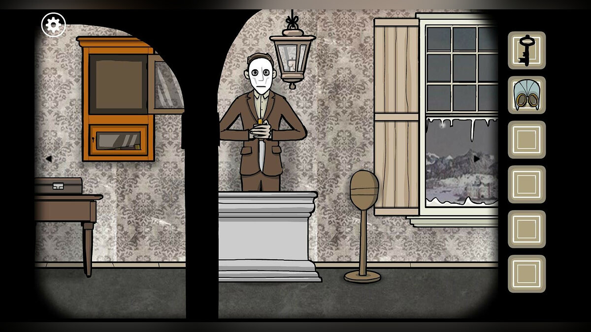 Rusty lake проекты