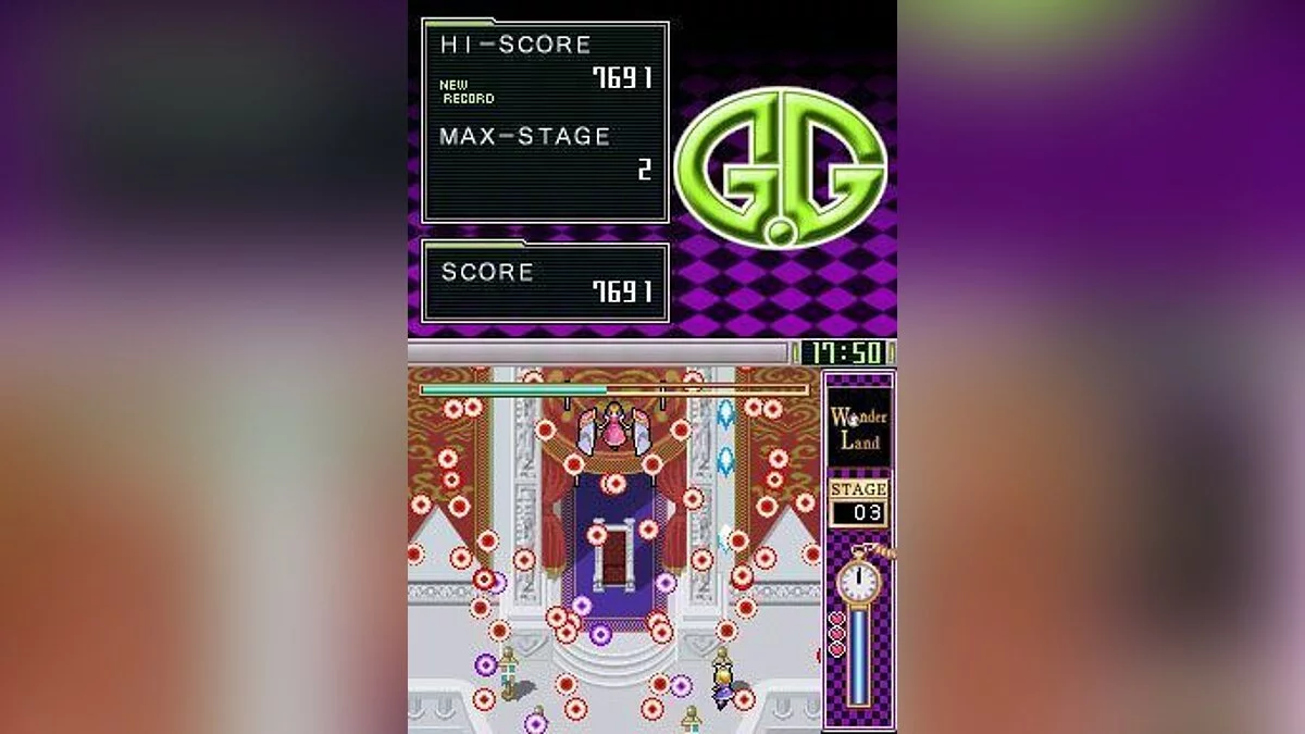 Скриншоты из G.G Series Wonder Land