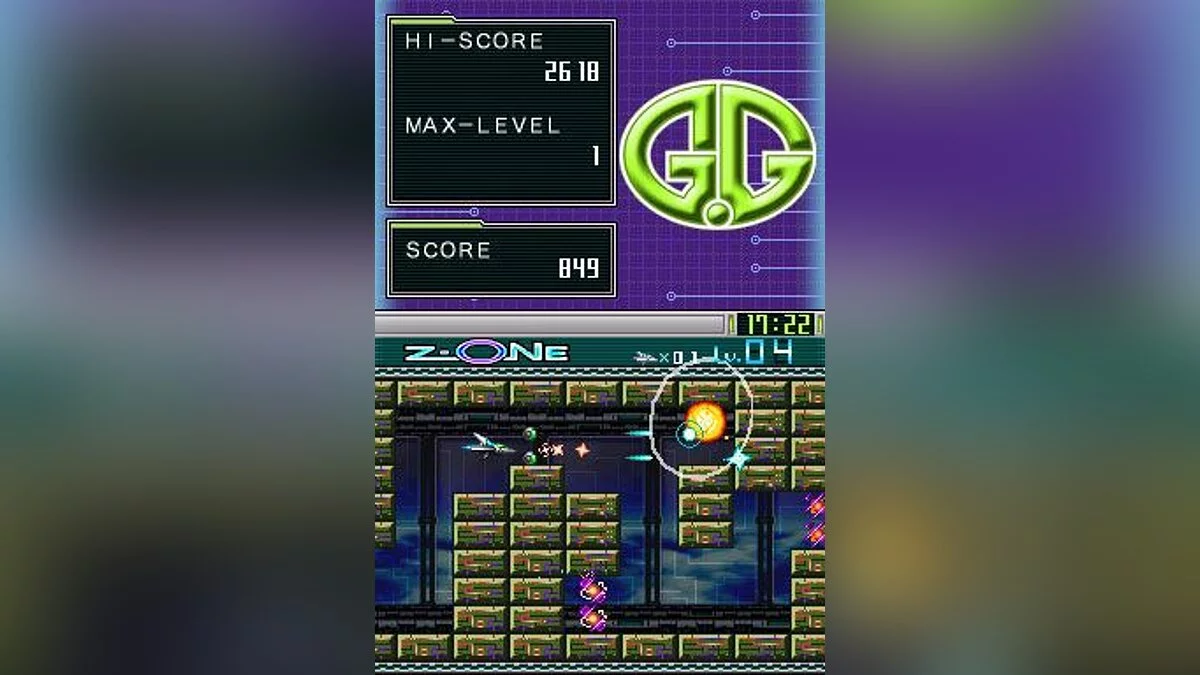 Скриншоты из G.G Series Z.ONE