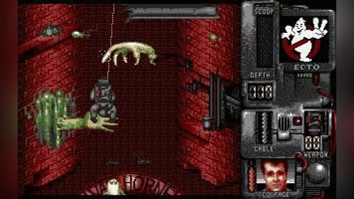 Скриншоты из Ghostbusters 2