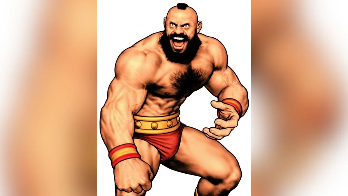 Арт из Capcom vs. SNK 2: Mark of the Millennium