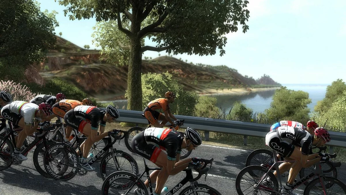 Скриншоты из Pro Cycling Manager Season 2013: Le Tour de France - 100th Edition