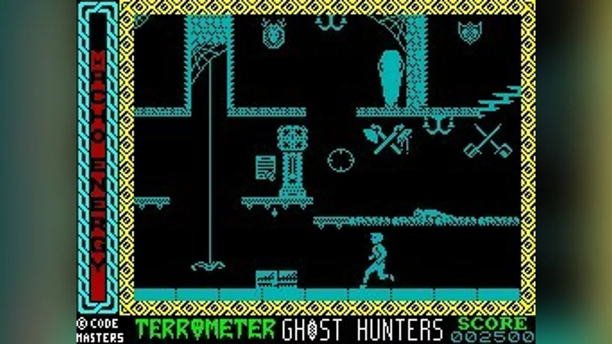 Скриншоты из Ghost Hunters