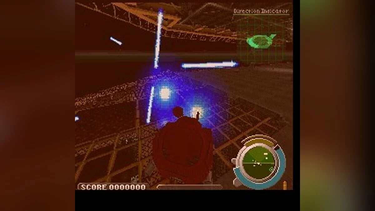 Скриншоты из Ghost in the Shell