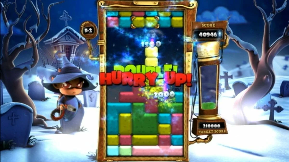 Скриншоты из Ghost Mania