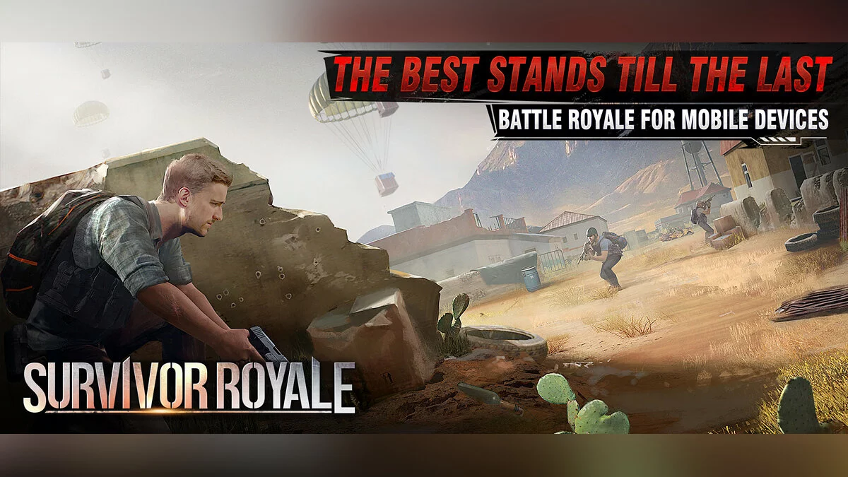 Скриншоты из Survivor Royale